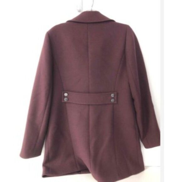 Talbots Women's Size 6 Purple Jacket (Orig. $219) - Picture 4 of 15